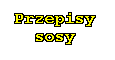 Przepis Tygodnia - Archiwum Przepisw - Sosy ---------- Ricetta della settimana - Archivio delle ricette - Sughi